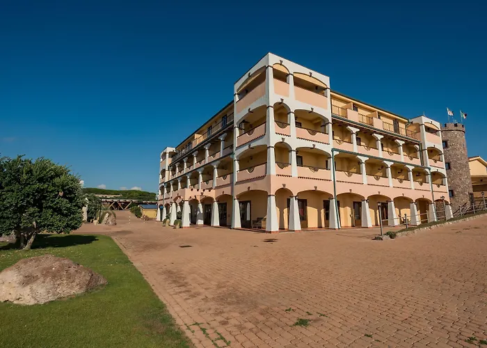 Hotel Lido Degli Spagnoli Wellness & Spa